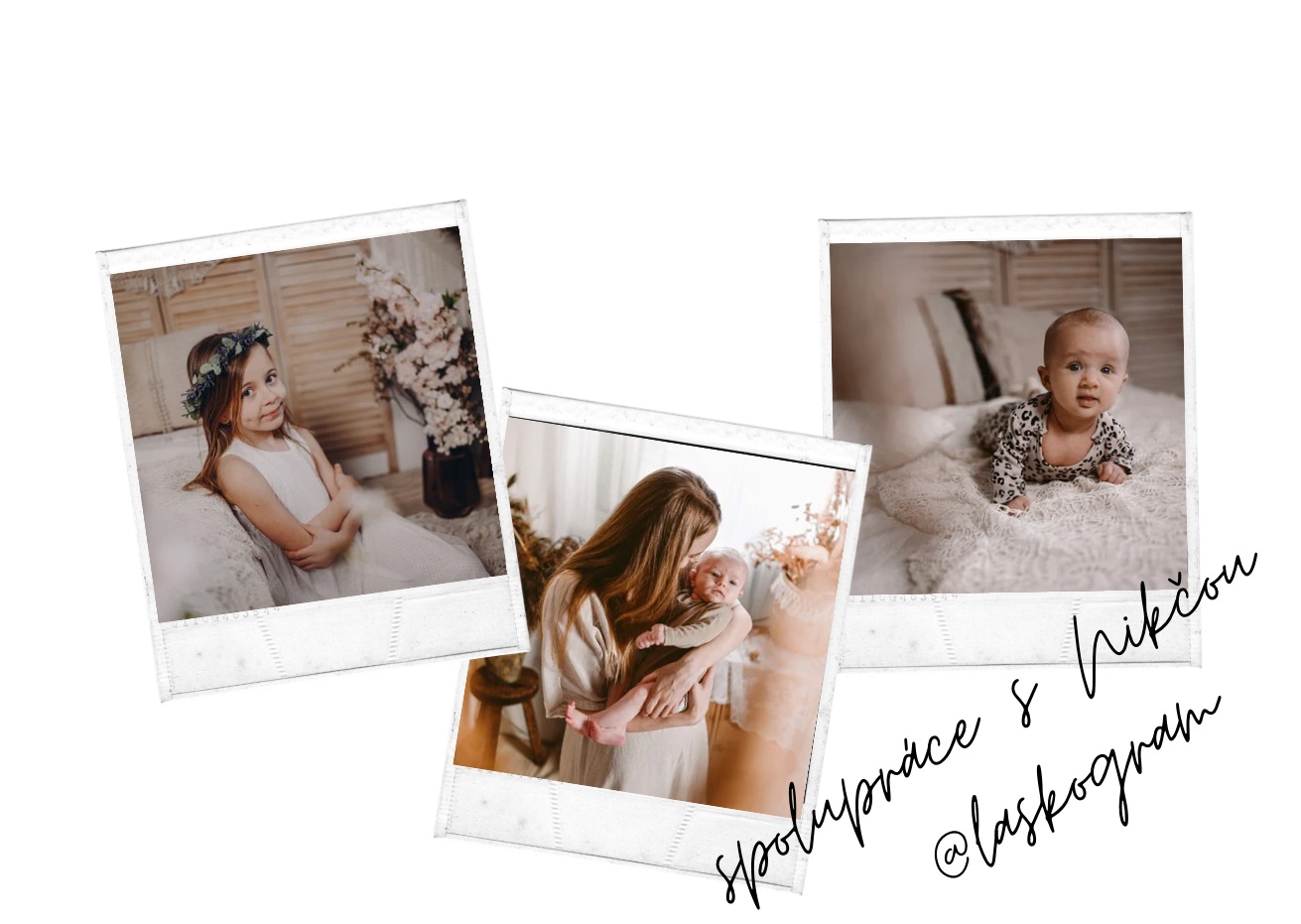 spolupráce s fotografy